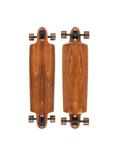 LONGBOARD ARBOR PERFORMANCE FLAGSHIP DROPCRUISER BROWN 38’’