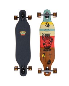 ARBOR PERFORMANCE JESS MUDGETT AXIS 37'' LONGBOARD
