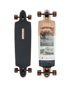 LONGBOARD ARBOR PERFORMANCE PHOTO DROPCRUISER 38’’