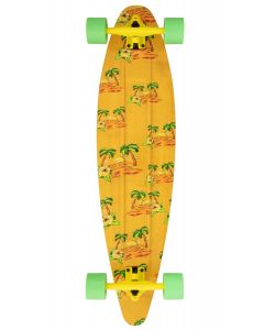 D STREET PINTAIL OASIS 36’’ LONGBOARD