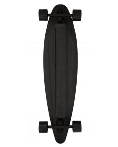 D STREET PINTAIL TRIPLE BLACK 36’’ LONGBOARD