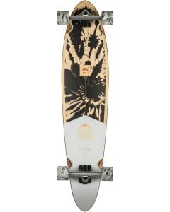 LONGBOARD GLOBE PINNER CLASSIC BAMBOO-BLACK DYE 40’’