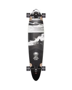 LONGBOARD GLOBE PINNER CLASSIC COCONUT-BLACK TIDE 40’’