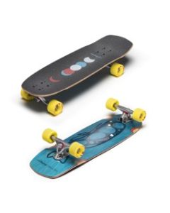 LONGBOARD LOADED BALLONA MOBY 27,75’’
