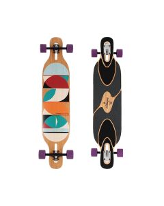 LONGBOARD LOADED DERVISH SAMA CIRCLES 42.8''