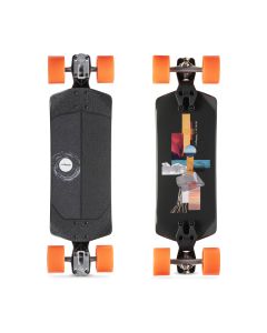 LONGBOARD LOADED FATHOM 105MM 33’’