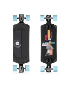 LONGBOARD LOADED FATHOM 85MM 33’’