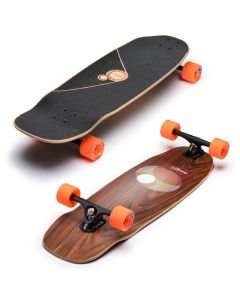 LONGBOARD LOADED OMAKASE ROE GRIP N RIP 33,5'' CR