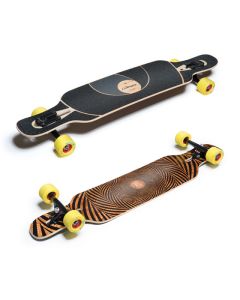 LONGBOARD LOADED TAN TIEN TOPO FLEX 2