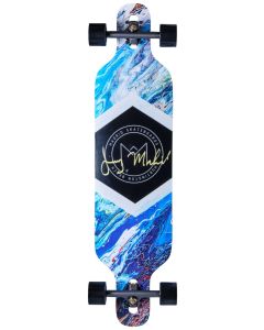 MADRID DROP-THRU BLUE 40’’ LONGBOARD