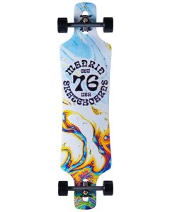 LONGBOARD MADRID DROP-THRU CHROMA 39’’
