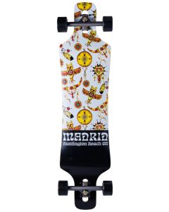 MADRID DROP-THRU TOTEM 39’’ LONGBOARD