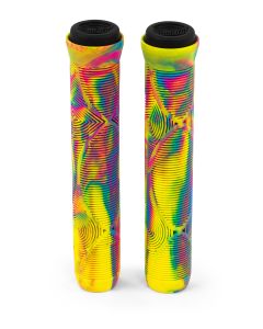 SLAMM TEAM SWIRL 165MM TROPICAL GRIPS