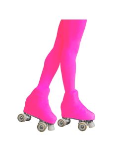 KRF STOCKINGS SKATE COVERS PINK