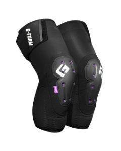 G-FORM MESA BLACK KNEE PADS