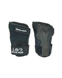 MUÑEQUERA 187 DERBY KILLER PADS