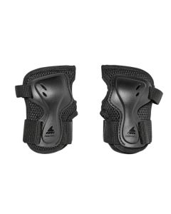MUÑEQUERA ROLLERBLADE ECO PRO GEAR NEGRO