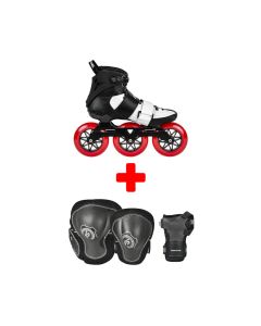 PACK PATINES TRISKATE POWERSLIDE ARISE SL