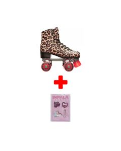 PACK QUAD IMPALA LEOPARD