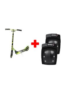 KRF PREMIER CITY 200  COMMUTING SCOOTER PACK