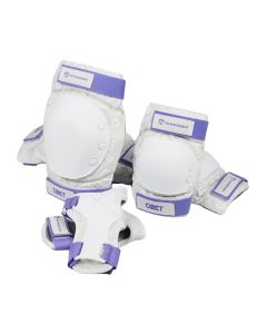 PACK DE PROTECCIONES FLYING EAGLE COBET PURPLE