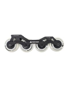 ROLLERBLADE CROSSFIRE 243MM FRAME + WHEEL PACK