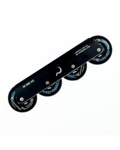 PACK GUIA GROUND CONTROL FSK HD 4X80MM PSYCH BLACK