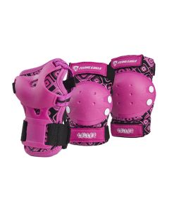 FLYING EAGLE JUNIOR CELLER PINK PADS PACK