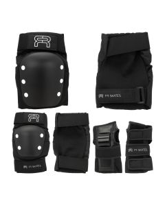 PACK PROTECCIONES FR BLACK