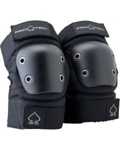 PRO-TEC SET OPEN BLACK PROTECTION PACK