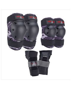 TRIPLE 8 CAMUFLAJE PROTECTION PACK