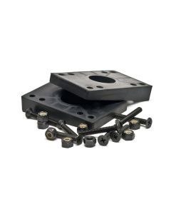 PACK RISERS ANGULADO Y 8 TORNILLOS MINDLESS