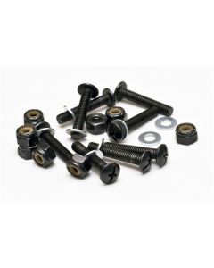 MINDLESS DROP THROUGH SCREWS (8 PACK)