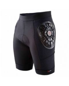 G-FORM ELITE BIKE LINER BLACK SHORTS
