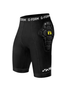 G-FORM JUNIOR EX-1 PROTECTIVE SHORTS