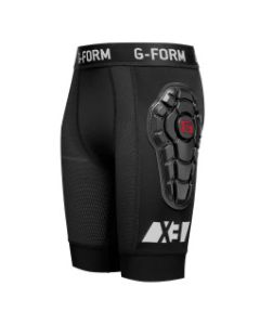 PANTALON PROTECTOR G-FORM JUNIOR PRO-X3 NEGRO