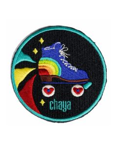 QUAD CHAYA LOVE IS LOVE PATCH