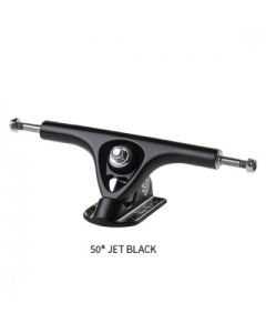PARIS V3 180MM 50º JET BLACK TRUCKS (UNIT)