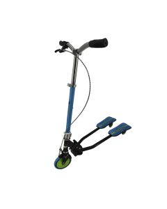 KRF PARK CITY FROG BLUE SCOOTER (SAMPLE)