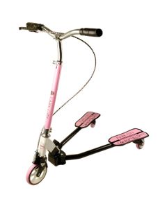 PATINETE KRF PARK CITY FROG ROSA