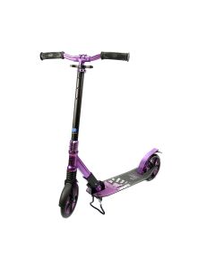 PATINETE KRF PREMIER CITY 200 SUSPENSION DELANTERA MORADO
