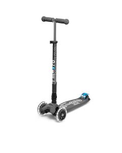 MAXI MICRO DELUXE FOLDING VOLCANO LED SCOOTER
