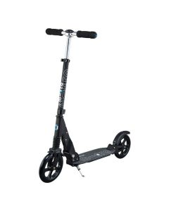 BLACK MICRO SUSPENSION SCOOTER