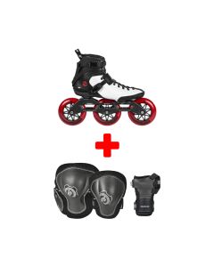POWERSLIDE ARISE RD TRISKATE PACK