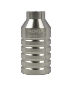 BESTIAL WOLF PEG ALUMINUM WHITOUT SCREW SILVER