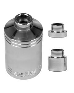 BESTIAL WOLF CROMOLY PEG 50 MM SILVER