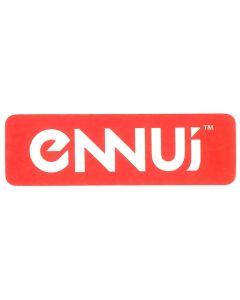 ENNUI LOGO STICKER