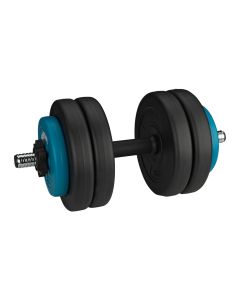 AVENTO ADJUSTABLE WEIHT 15 KG 6 DISCS