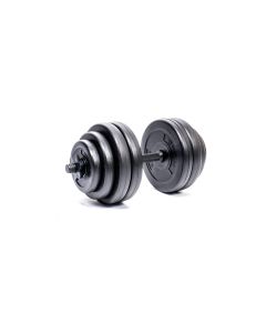 PESA DISCOS FIT KRF HOME 15 KG