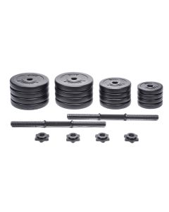 PESA DISCOS FIT KRF HOME 30 KG (PACK 2)